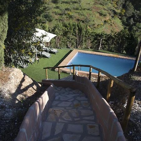 Rural Montes Malaga: Finca Pedregales Phòng bức ảnh