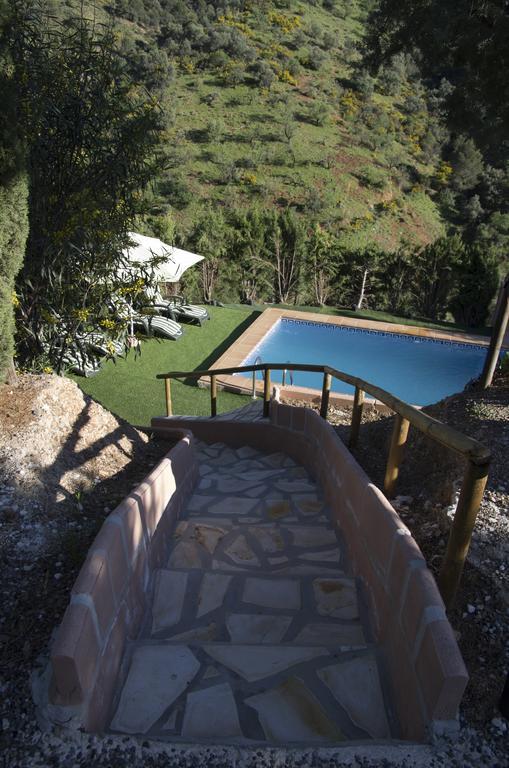 Rural Montes Malaga: Finca Pedregales Phòng bức ảnh