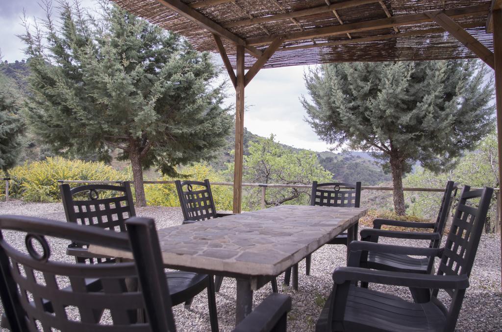 Rural Montes Malaga: Finca Pedregales Phòng bức ảnh