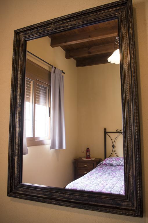 Rural Montes Malaga: Finca Pedregales Phòng bức ảnh