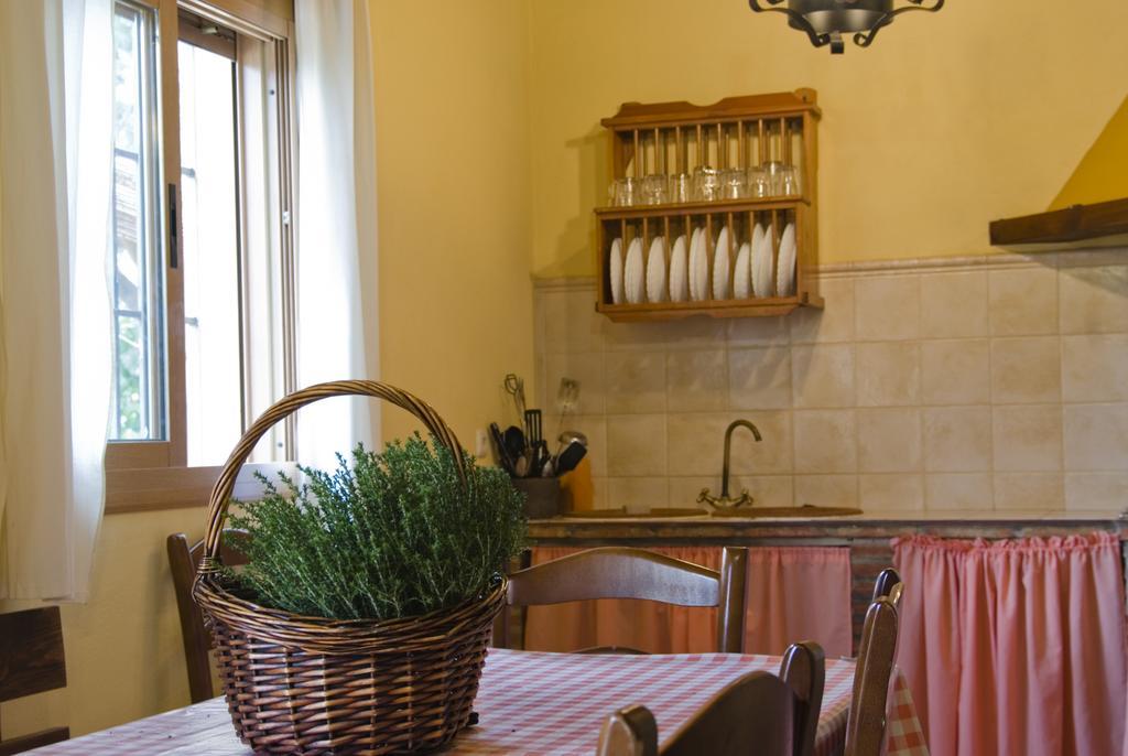Rural Montes Malaga: Finca Pedregales Phòng bức ảnh